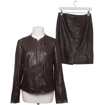 Dräkt (Brun) från Betty & Co Polyester, Polyuretan