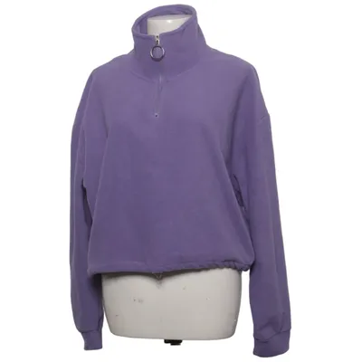 Fleecepullover (Lila) von Brave Soul Polyester