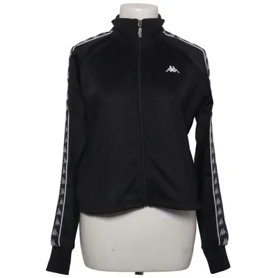 Träningsjacka (Svart) från Kappa Polyester