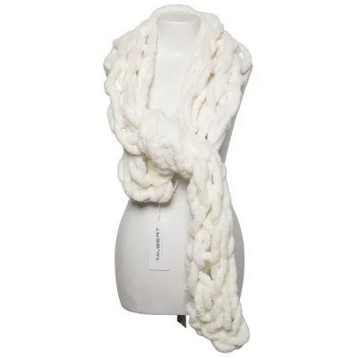 Scarf (White) from Taubert Polyester