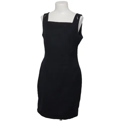 Kjole (Sort) fra Amalfi Polyester, Uld