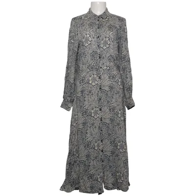 Kjole (Blå, Flerfarvet) fra William Morris & Co. x H&M Viscose