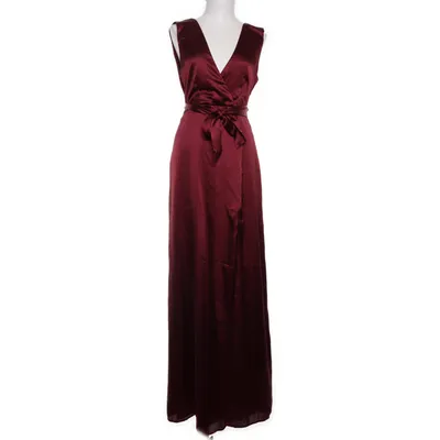 Aftenkjole (Rød) fra NLY Eve Polyester
