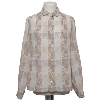 Chemise (Beige, Gris, Blanc) de Sommermann
