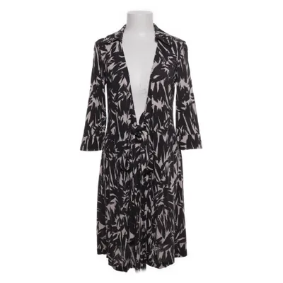 Wikkeljurk (Zwart, Wit) van Diane von Furstenberg Zijde
