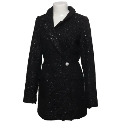 Buksedragt (Sort) fra Amisu Akryl, Bomuld, Polyamid, Polyester, Viscose, Uld