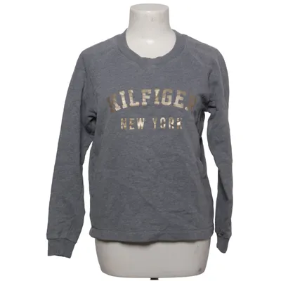 Sweatshirt (Grijs) van Tommy Hilfiger Katoen