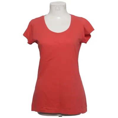 T-shirt (Rot) von L.O.G.G by H&M Baumwolle