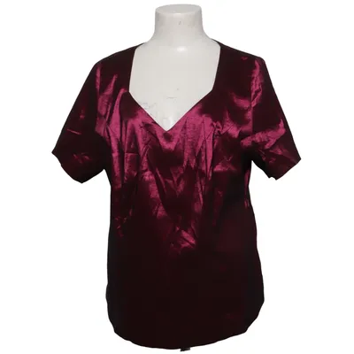 Haut (Violet) de Mim Polyester