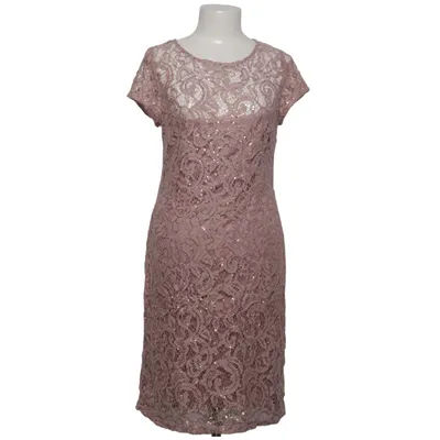 Jurk (Roze) van Scarlett Elastaan, Polyamide, Polyester