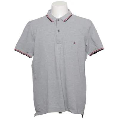 Poloshirt (Organic Cotton Slim Fit) van Tommy Hilfiger Katoen