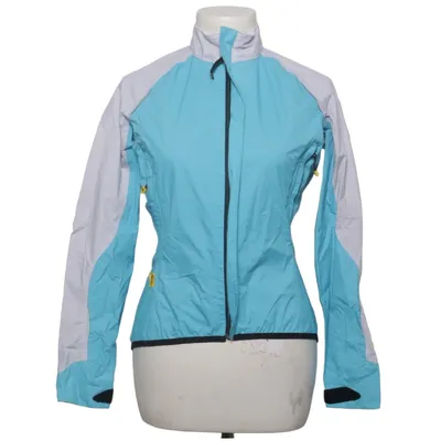 Trainingsjack (Blauw, Grijs) van Mavic Elastaan, Nylon, Polyester