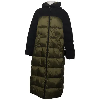 Winterjas (Groen, Zwart) van Geospirit Polyester