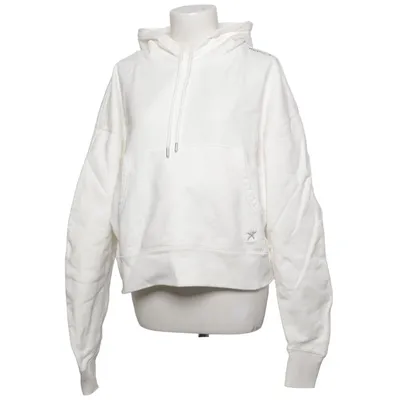 Hoodie (White) from Mugler x H&M Cotton