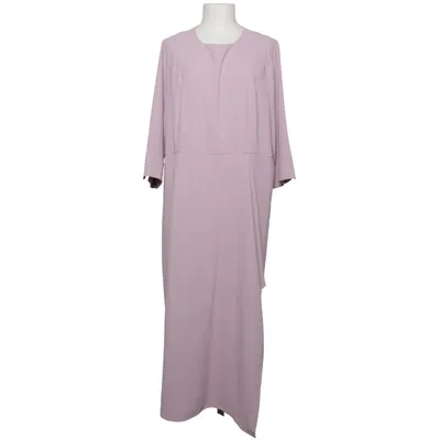 Dress (Pink) from AnnaLisa Elastane, Polyester