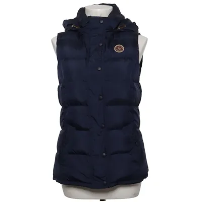 Outer vest (Blue) from Tommy Hilfiger Acrylic, Nylon, Polyester