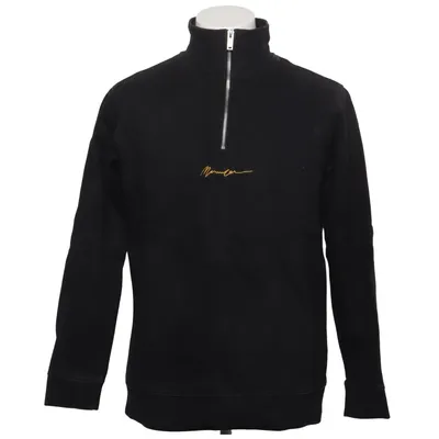 Sweatshirt (Black) from Mennace Cotton