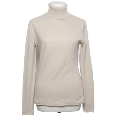 Pul à col roulé (Beige) de Dear Cashmere Cachemire
