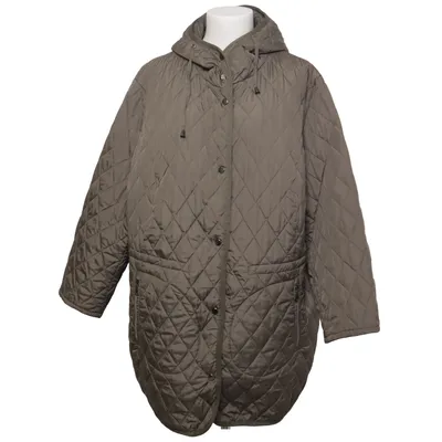 Down coat (Gray) from Thea