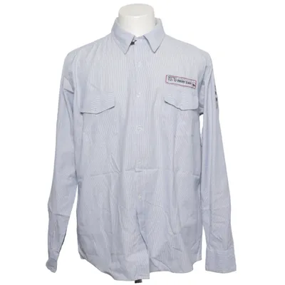 Chemise (Bleu, Blanc) de Colorado Coton