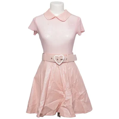 Kjole (Adore Glitter Skater Dress) fra Adore Bomuld, Elastan, Nylon