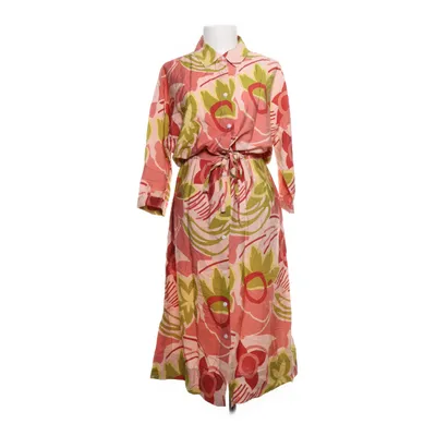 Skjortklänning (Rosa, Flerfärgad) från Hema