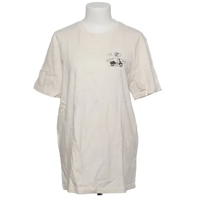 T-shirt (Beige) fra Mady Morrison Økologisk bomuld