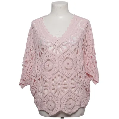 Trui (Roze) Katoen