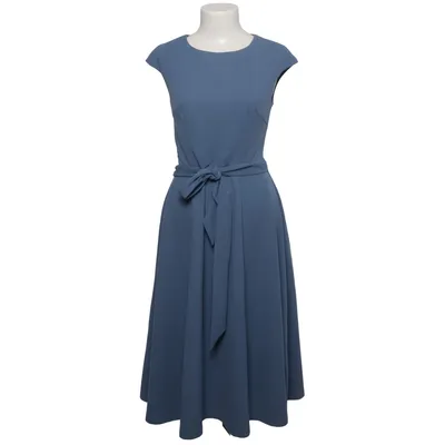 Jurk (Blauw) van Dress Tells Elastaan, Polyamide, Polyester