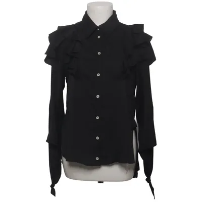 Bluse (Sort) fra High Tech Polyester