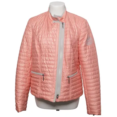 Lättviktsjacka (Rosa) från Airfield Polyester, Viskos