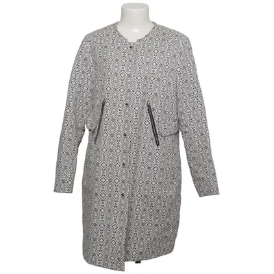 Jas (Zwart, Wit) van Taillissime Katoen, Polyester, Viscose