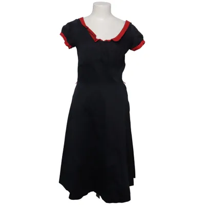 Dress (Red, Blue) from Pinup Couture