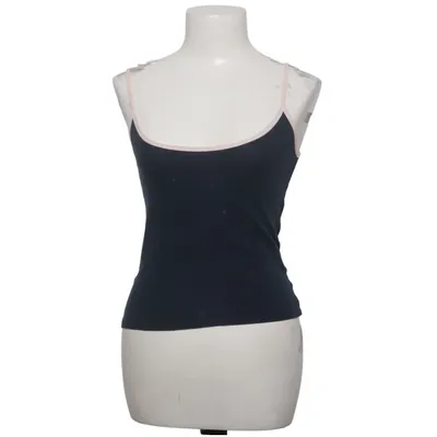 Tanktop  (Blå, Pink) fra Subdued Bomuld