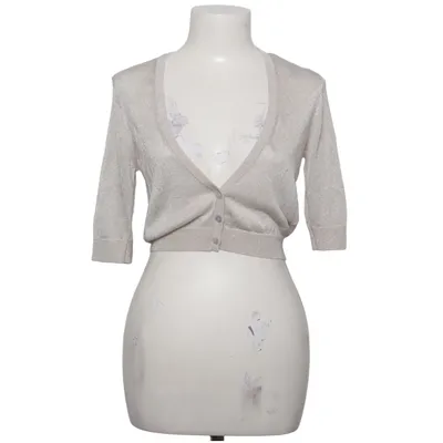Bolero (Beige) from Steps Metallic fiber, Polyamide, Polyester, Viscose