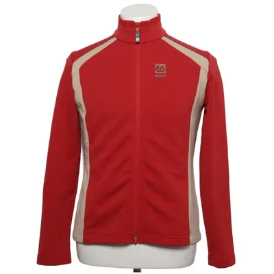 Trainingsjack (Rood, Beige) van 66 North Iceland Elastaan, Polyamide, Polyester