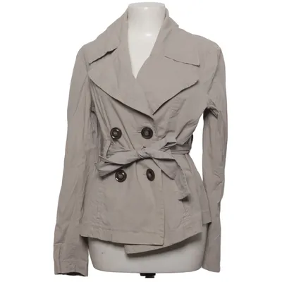 Trenchcoat (Beige) från Escandelle Bomull, Elastan