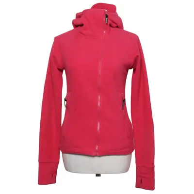 Hoodie (Red, Pink) from Bench Cotton, Polyester
