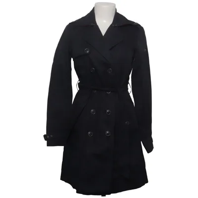 Trenchcoat (Svart) från Timeout
