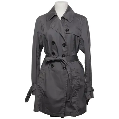 Trench coat (Gray) from La Redoute Cotton