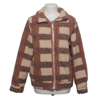 Jacket (Beige, Pink, Blue) from Azzurro Viscose