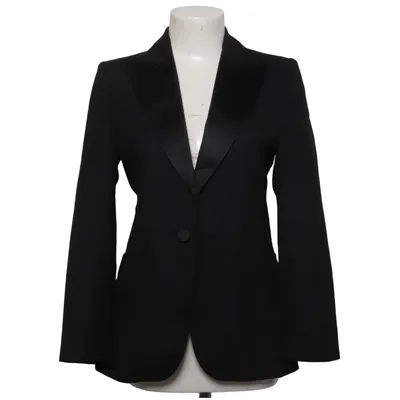 Tuxedo jacket (Black) from Roberto Cavalli at H&M Polyester, Viscose, Wool
