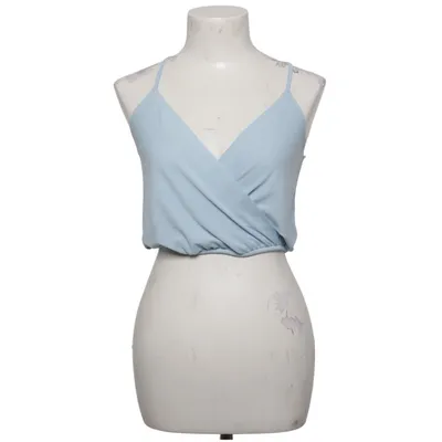 Crop top (Blå) från Suite Benedict Elastan, Polyester