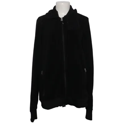 Fleece jacket (Black) from Bench Elastane, Polyester