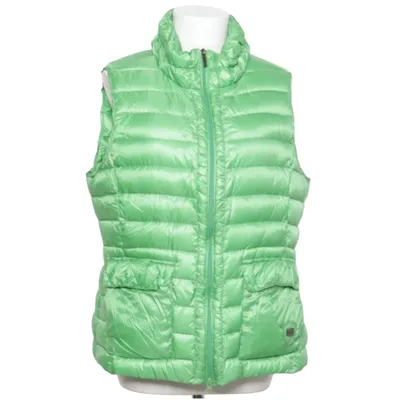 Ytterväst (Grön) från Comma Polyamid