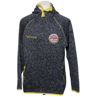 Huvtröja (Blå, Vit, Gul) från Nebulus Polyester