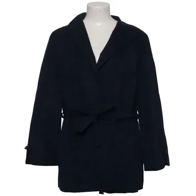 Jas (Blauw) van Valmeline Polyester, Polyurethaan, Viscose