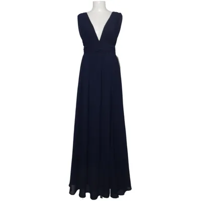 Avondjurk (Blauw) van Lulus Polyester