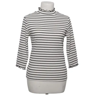 Topp (Vit, Svart) från Ingni Elastan, Polyester