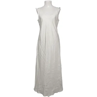 Dress (White) from Calvin Klein Viscose